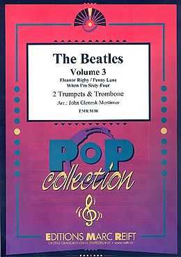 John Lennon Notenblätter The Beatles vol.3 3 Songs