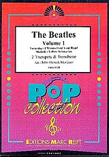 John Lennon Notenblätter The Beatles vol.1 4 songs for