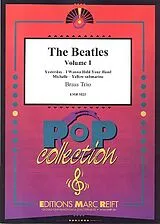 John Lennon Notenblätter The Beatles vol.1 4 songs for