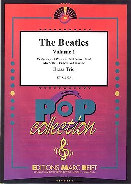 John Lennon Notenblätter The Beatles vol.1 4 songs for