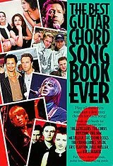  Notenblätter THE BEST GUITAR CHORD SONGBOOK