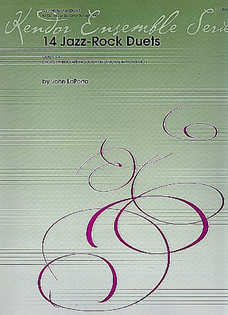14 Jazz-Rock Duets