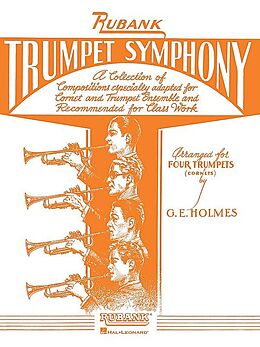  Notenblätter Trumpet Symphony a collection of