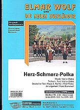 Vaclav Blaha Notenblätter Herz-Schmerz-Polka