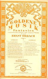 Ernst Urbach Notenblätter Donizettis ThriumphzugFantasie