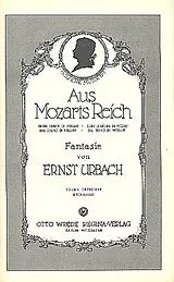 Ernst Urbach Notenblätter Aus Mozarts Reich - Fantasie