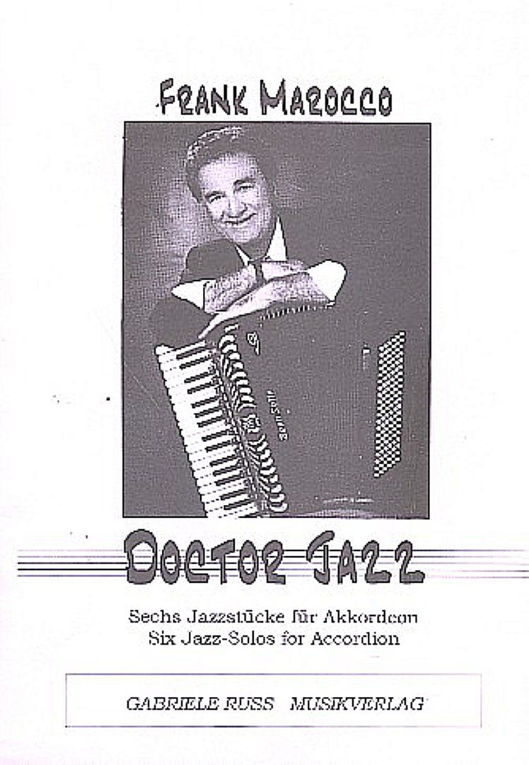Doctor Jazz 6 Jazzstücke