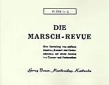  Notenblätter Die Marsch-Revue