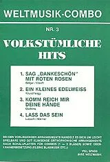  Notenblätter Weltmusik-Combo Nr.3