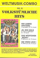  Notenblätter Weltmusik-Combo Nr.35