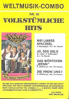  Notenblätter Weltmusik-Combo Nr.35