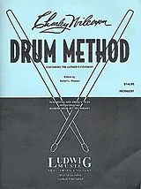 Charley Wilcoxon Notenblätter Drum Method - Rudimental and Swing Styles