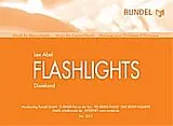 Lex Abel Notenblätter Flashlights