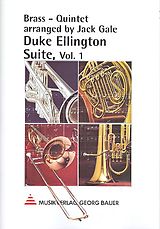 Duke Ellington Notenblätter Duke Ellington Suite vol.1 für