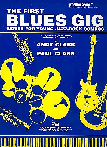 The first Blues Gigfor