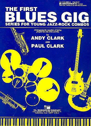 The first Blues Gigfor