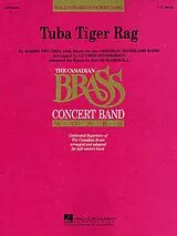 Harry Decosta Notenblätter TUBA TIGER RAG FUER TUBA SOLO UND