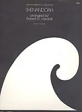  Notenblätter Shenandoah for piano up to