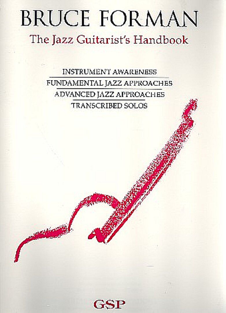 The Jazz Guitarists Handbook