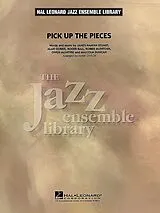 James Hamish Stuart Notenblätter Pick up the Piecesfor 5 saxophones