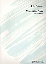 John Stevens Notenblätter Manhattan Suite