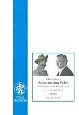 Johann (Vater) Strauss Notenblätter Rosen aus dem Süden