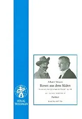 Johann (Vater) Strauss Notenblätter Rosen aus dem Süden