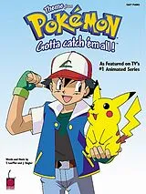 T. Loeffler Notenblätter Pokemon Theme