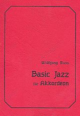 Wolfgang Russ (-Plötz) Notenblätter Basic Jazz