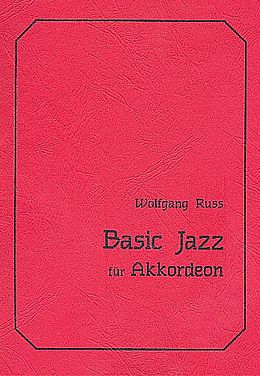 Wolfgang Russ (-Plötz) Notenblätter Basic Jazz