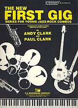 Paul (Jazz) Clark Notenblätter The new first Gigfor e flat instruments
