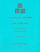 Henry Purcell Notenblätter Little Purcell Suite