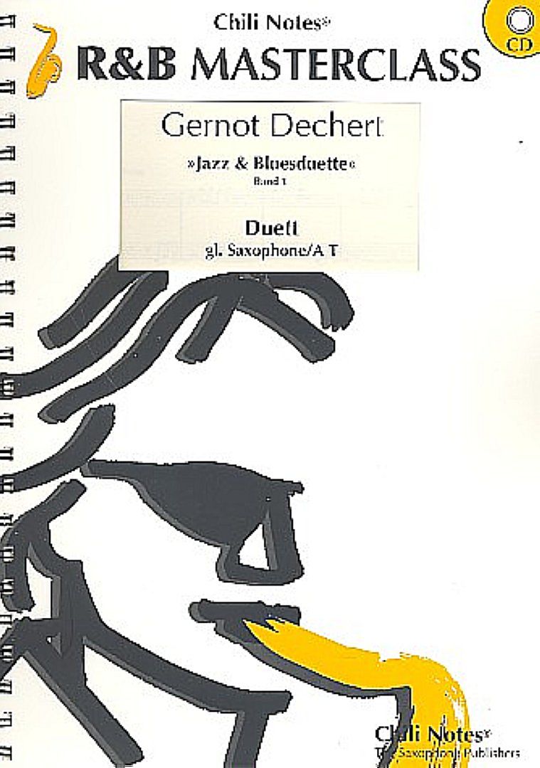 Jazz- und Bluesduette Band 1