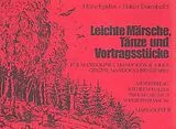  Notenblätter Halters Tourenheft Band 8