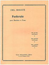J.M.L. Maugüé Notenblätter Pastorale