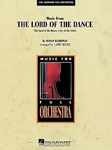  Notenblätter Music from Lord of the Dance