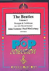  Notenblätter The Beatles Vol.1