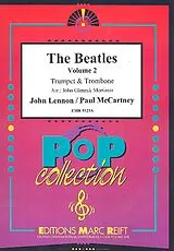  Notenblätter The Beatles Vol.2
