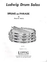 Floyd O. Harris Notenblätter Drums on Parade