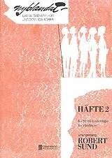  Notenblätter Nyblandat vol.2 Songs for 3-part