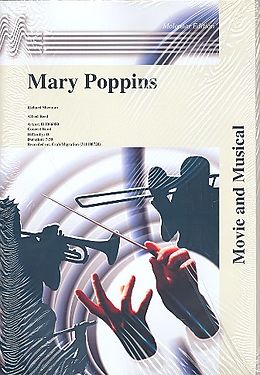 Richard M. Sherman Notenblätter MARY POPPINSSELECTION FROM THE