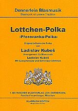 Ladislav Kubes Notenblätter Lottchen-Polka