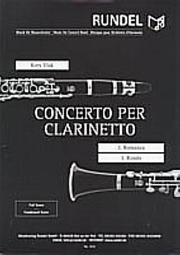Kees (Cornelius) (Llano) Vlak Notenblätter Romanza und Rondo aus dem Concerto