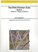 Henry Mancini Notenblätter The Pink Panther Suite vol.2