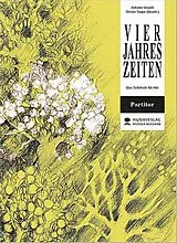 Modest Mussorgski Notenblätter Vier Jahreszeiten für Orchester