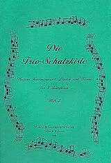  Notenblätter Die Trio-Schatzkiste Band 2
