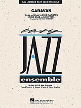 Duke Ellington Notenblätter Caravanfor easy jazz ensemble