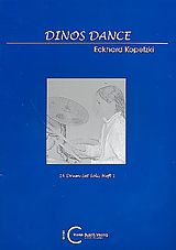 Eckhard Kopetzki Notenblätter Dinos Dance