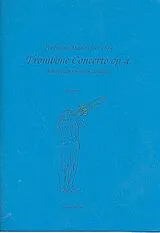 Ferdinand David Notenblätter Concerto no.4