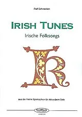  Notenblätter Irish Tunes - Irische Folksongs